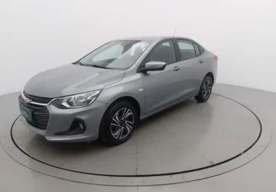 Chevrolet onix 2025 1.0 flex plus lt manual