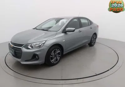 Chevrolet onix 2025 1.0 flex plus lt manual