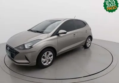 Hyundai hb20 2022 1.0 12v flex vision manual