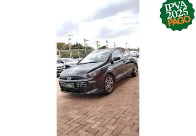 Hyundai hb20s 2025 1.0 tgdi flex comfort plus automático