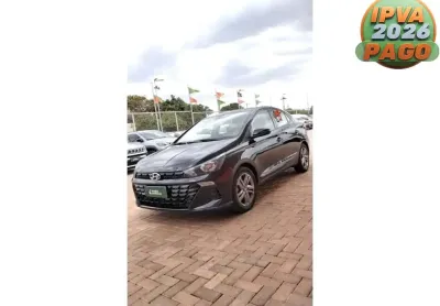 Hyundai hb20s 2025 1.0 tgdi flex comfort plus automático