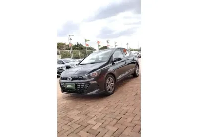 Hyundai hb20s 2025 1.0 tgdi flex comfort plus automático
