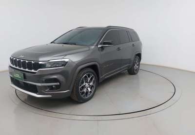 Jeep commander 2024 1.3 t270 turbo flex overland at6