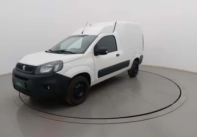 Peugeot partner rapid 2024 1.4 evo flex business pack manual