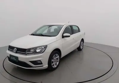 Volkswagen voyage 2022 1.6 msi totalflex 4p manual