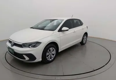Volkswagen polo 2024 1.0 mpi manual