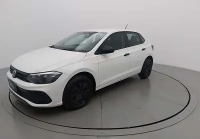 Volkswagen polo 2025 1.0 mpi track manual