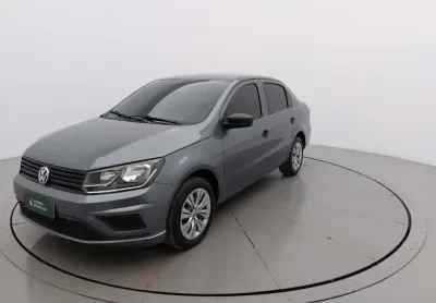 Volkswagen voyage 2023 1.0 12v mpi totalflex 4p manual