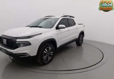 Fiat toro 2024 1.3 turbo 270 flex freedom at6