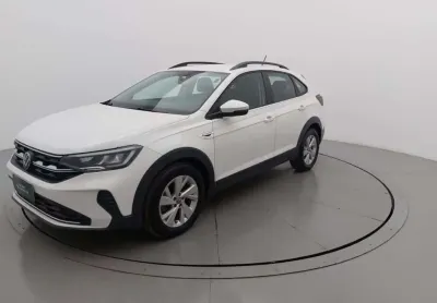 Volkswagen nivus 2024 1.0 200 tsi total flex comfortline automático