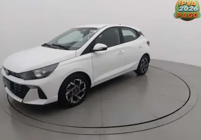 Hyundai hb20 2024 1.0 tgdi flex comfort plus automático