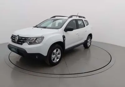 Renault duster 2024 1.6 16v sce flex intense x-tronic