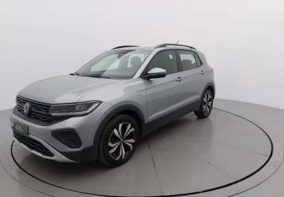 Volkswagen t-cross 2025 1.0 200 tsi total flex automático