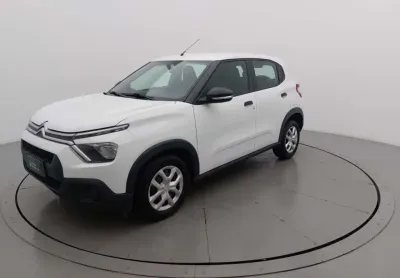 Citroen c3 2024 1.0 16v flex live pack manual