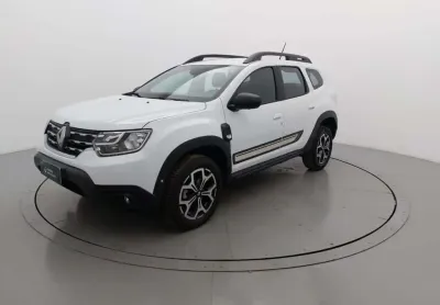 Renault duster 2023 1.6 16v sce flex iconic x-tronic
