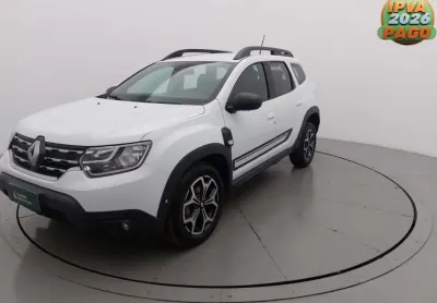 Renault duster 2024 1.3 tce flex iconic x-tronic