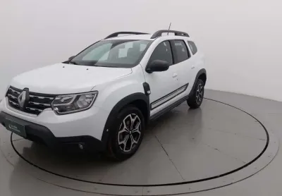 Renault duster 2024 1.3 tce flex iconic x-tronic