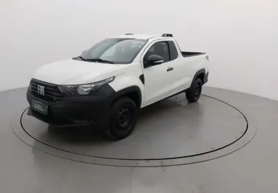 Fiat strada 2025 1.3 firefly flex endurance cs manual