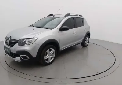 Renault sandero 2023 1.0 12v sce flex stepway zen manual