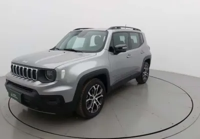 Jeep renegade 2023 1.3 t270 turbo flex longitude at6