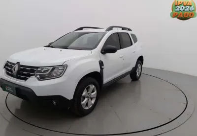 Renault duster 2024 1.6 16v sce flex intense x-tronic