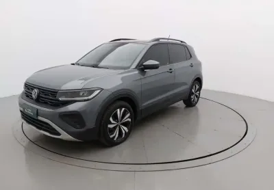 Volkswagen t-cross 2025 1.0 200 tsi total flex automático