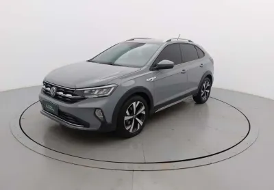 Volkswagen nivus 2024 1.0 200 tsi total flex highline automático