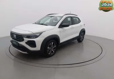 Fiat pulse 2024 1.0 turbo 200 flex audace cvt