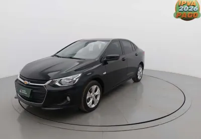 Chevrolet onix 2023 1.0 turbo flex ltz automático