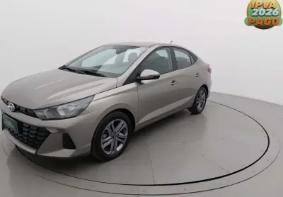 Hyundai hb20s 2025 1.0 tgdi flex comfort plus automático