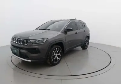 Jeep compass 2025 1.3 t270 turbo flex longitude at6
