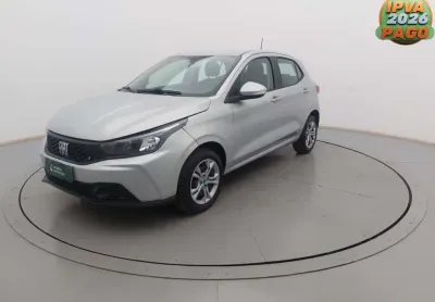 Fiat argo 2025 1.0 firefly flex drive manual