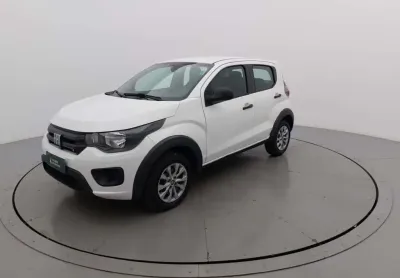 Fiat mobi 2023 1.0 evo flex like. manual