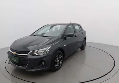 Chevrolet onix 2024 1.0 flex lt manual