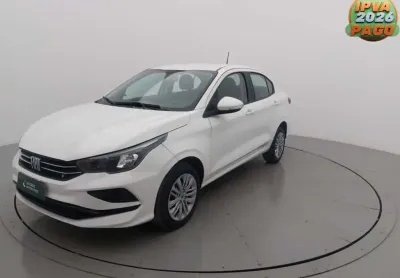 Fiat cronos 2024 1.3 firefly flex drive manual