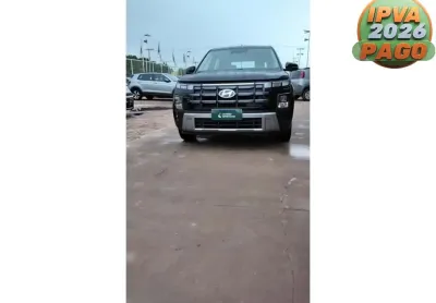 Hyundai creta 2025 1.0 tgdi flex comfort automático