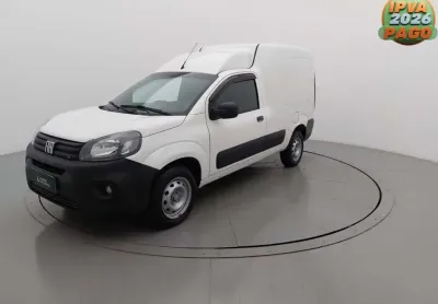 Fiat fiorino 2023 1.4 mpi furgão endurance 8v flex 2p manual