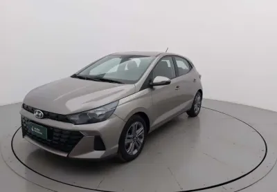 Hyundai hb20 2025 1.0 tgdi flex comfort plus automático