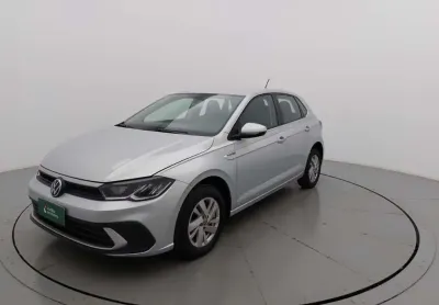 Volkswagen Polo 2025 1.0 170 tsi comfortline automático
