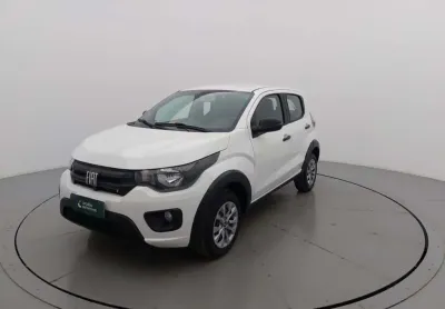 Fiat mobi 2025 1.0 evo flex like. manual