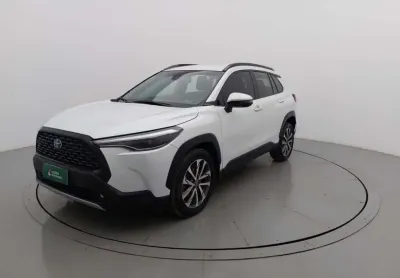 Toyota corolla cross 2024 2.0 vvt-ie flex xre direct shift