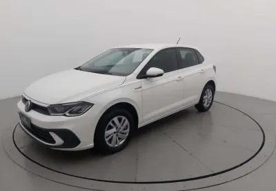 Volkswagen polo 2025 1.0 170 tsi comfortline automático