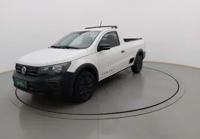 Volkswagen saveiro 2024 1.6 msi robust cs 16v flex 2p manual