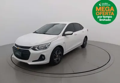 Chevrolet Onix 2024 1.0 flex plus lt manual