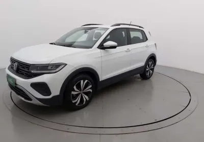 Volkswagen t-cross 2025 1.0 200 tsi total flex automático