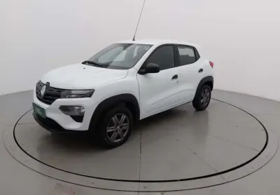 Renault kwid 2024 1.0 12v sce flex zen manual