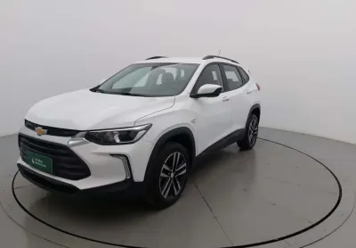 Chevrolet tracker 2025 1.0 turbo flex automático