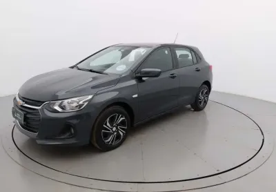 Chevrolet onix 2025 1.0 turbo flex lt manual