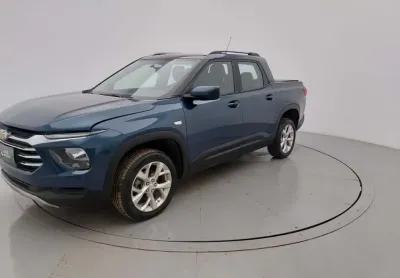 Chevrolet montana 2025 1.2 turbo flex ltz automático