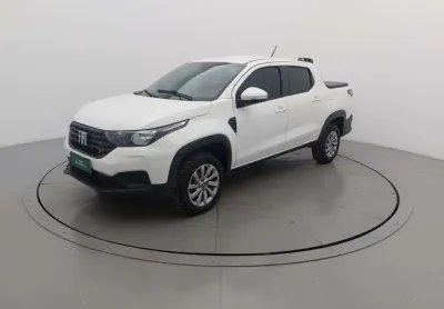 Fiat strada 2025 1.3 firefly flex freedom cd manual